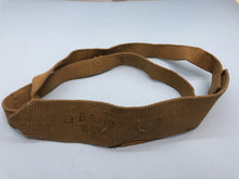 Load image into Gallery viewer, Original WW2 British Army 37 Pattern Shoulder Strap - Female with Loop
