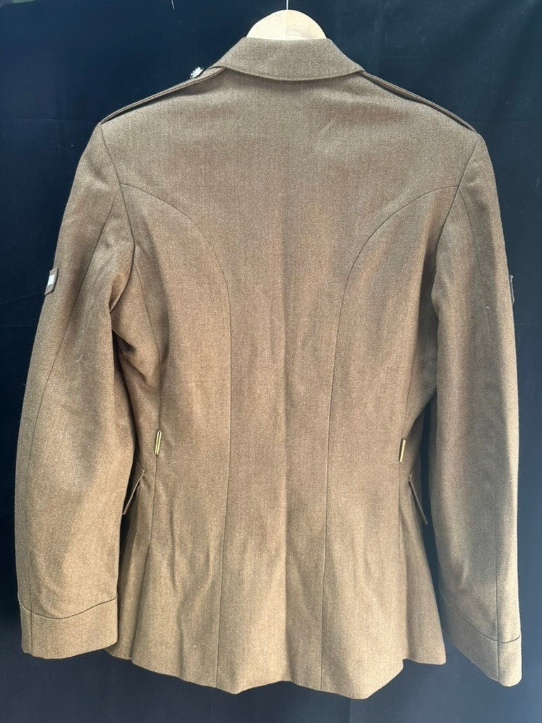 British Army Surplus No.2 Service Dress Jacket - Engineers - Size 176/96/80 - The Militaria Shop