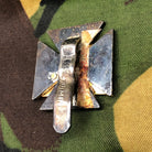 Original British Army Cap Badge - Royal Gloucestershire, Berkshire and Wiltshire - The Militaria Shop