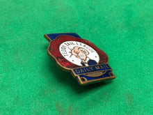 Lade das Bild in den Galerie-Viewer, Teddy Tail League - Daily Mail - Enamel Pin Badge
