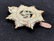 Charger l&#39;image dans la galerie, Original WW2 British Army Royal Army Service Corps RASC Cap Badge
