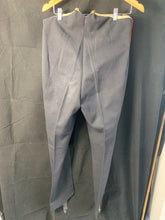 Load image into Gallery viewer, Genuine WW2 British Army No2 Dress Uniform Trousers 32&quot; Waist - Named
