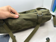 Load image into Gallery viewer, Original WW2 Korea Vietnam US Army M-1945 Field Pack Cargo Bag - NEW OLD STOCK
