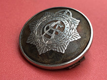 Load image into Gallery viewer, Original WW1 British Army Service Corps ASC Hallmarked Silver Sweetheart Brooch
