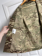 Surplus British Army MTP Jacket 2 Combat Warm Weather -Size 180/96 - The Militaria Shop