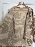 Genuine British Army DDPM Desert Tropical Combat Jacket-Size 40 Chest - The Militaria Shop