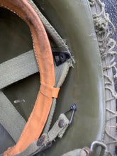 Load image into Gallery viewer, Genuine Dutch Army M53 Euroclone of US M1 Camouflaged Helmet &amp; Liner Set - The Militaria Shop
