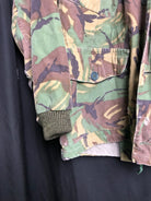 Original British Army 68 Pattern DPM Camouflaged Combat Smock Size 2 - 39" Chest - The Militaria Shop