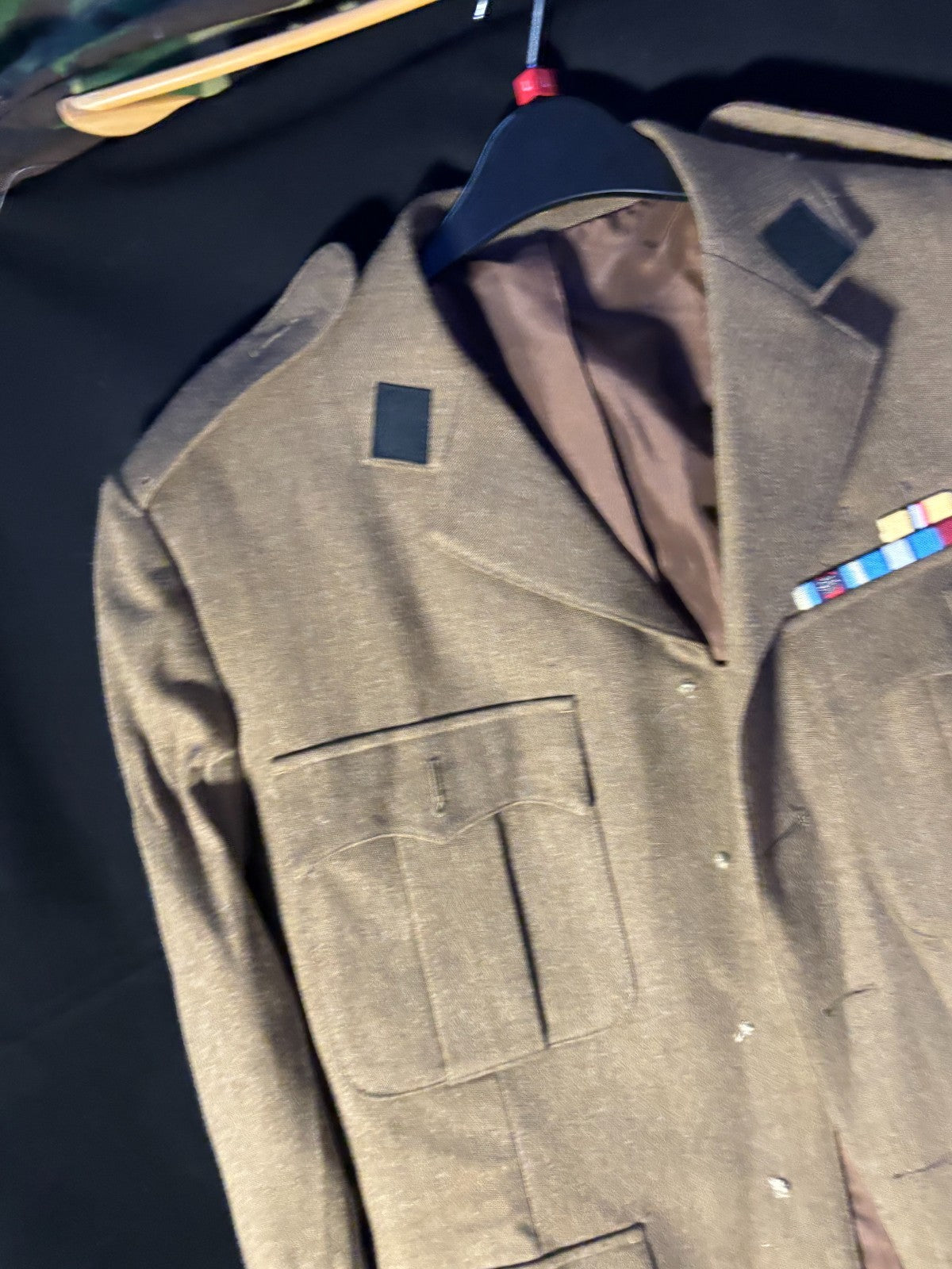 Grade 1 British Army FAD No2 Dress Uniform Jacket - Size 176/104/88 - The Militaria Shop