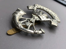 Lade das Bild in den Galerie-Viewer, Original WW2 British Army Somerset Light Infantry Cap Badge
