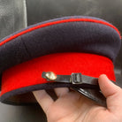 British Army Peaked Cap - Royal Electrical Mechanical Engineers REME - Size 57cm - The Militaria Shop