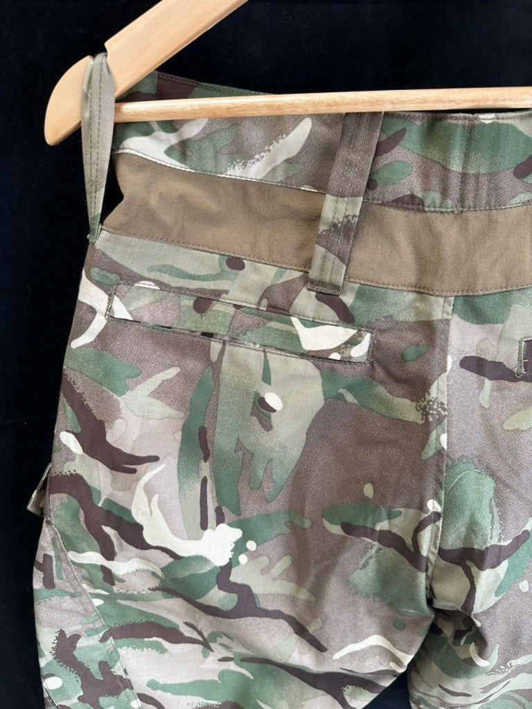 British Army Surplus Grade 1 MTP 23 Combat Trousers Size 75/80/95 - The Militaria Shop