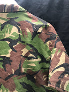 Genuine British Army DPM Camouflage Jacket - Size 180/104 - The Militaria Shop