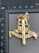 Load image into Gallery viewer, Genuine British Army Pay Corps Cap Badge
