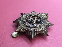 Load image into Gallery viewer, Original WW1 British Army Royal Army Service Corps RASC Cap Badge
