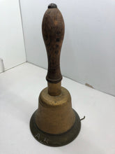 Load image into Gallery viewer, Original WW2 British Home Front ARP Air Raid Bell
