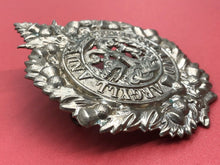Load image into Gallery viewer, Original WW2 British Army Cap Badge - Argyll &amp; Sutherland Highlanders
