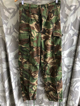 Lade das Bild in den Galerie-Viewer, Genuine British Army Combat Trousers Jungle DPM - 80/78/92
