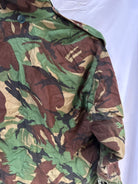 Genuine British Army Surplus DPM Camouflaged 1968 Pattern Smock - Size 36" Chest - The Militaria Shop