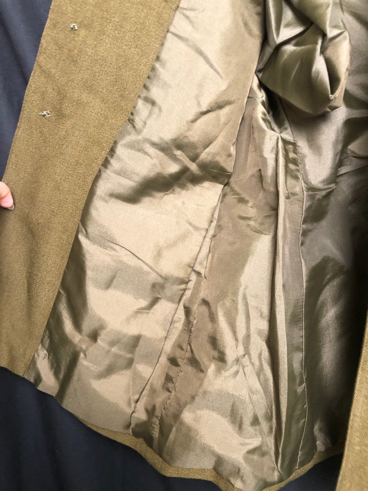 Genuine British Army No.2 Dress Uniform Jacket - Grade 1 - Size 170/104/88 - The Militaria Shop