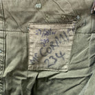 Genuine British Army 68 Pattern DPM Jungle Camouflaged Trousers - Size 28" Waist - The Militaria Shop