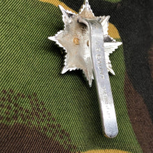 Load image into Gallery viewer, Original British Staybrite Army Cap - Royal Anglian Regiment - The Militaria Shop
