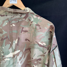 Load image into Gallery viewer, Genuine British Army Warm Weather Jacket MTP Camo IR Treated - 170/96
