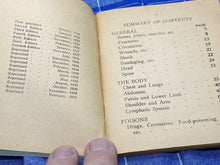 Load image into Gallery viewer, Original 1940 Dated British Red Cross First Aid Manual No 1
