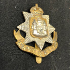 Original British Army Cap Badge - East Surrey Regiment - The Militaria Shop
