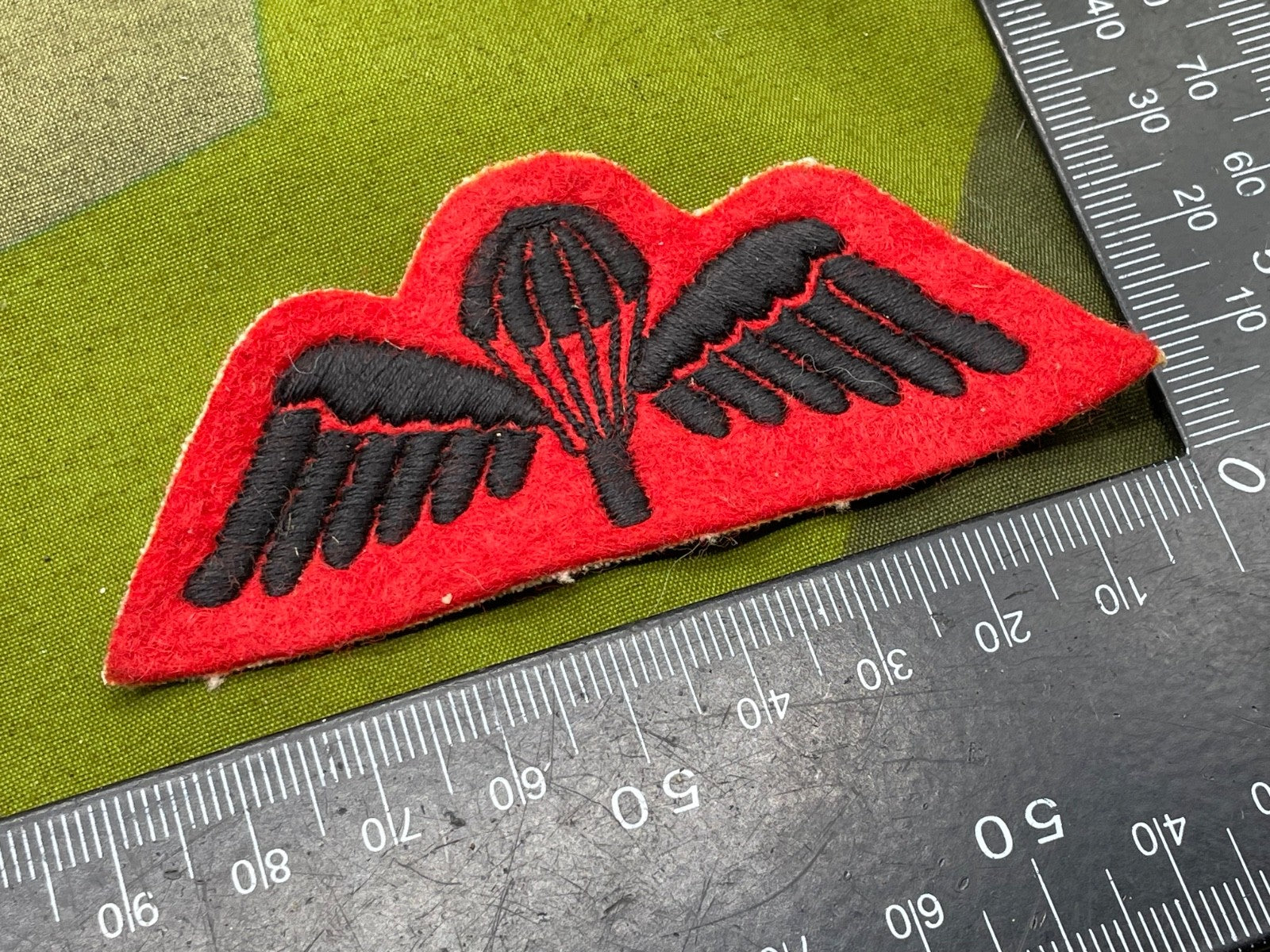 British Army Paratrooper's Wing - The Militaria Shop