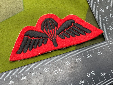 British Army Paratrooper's Wing - The Militaria Shop