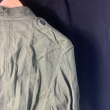 Charger l&#39;image dans la galerie, Genuine British Army 1960s Jacket Overall - 43&quot; Chest
