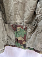 Genuine British Army 68 Pattern DPM Combat Jacket Smock - 38 / 39" Chest - The Militaria Shop