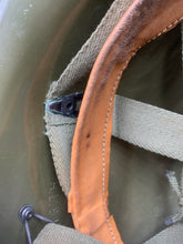 Load image into Gallery viewer, Genuine Dutch Army M53 Euroclone of US M1 Camouflaged Helmet &amp; Liner Set - The Militaria Shop
