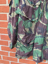 Load image into Gallery viewer, Genuine British Army DPM Camouflaged Combat Smock Jacket - Size 170/96
