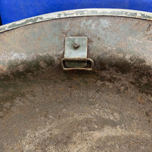 Load image into Gallery viewer, Original British Army Mk2 Combat Helmet - Untouched WW2 Example
