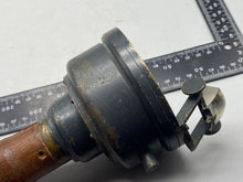 Load image into Gallery viewer, Original WW2 British Royal Air Force RAF Air Ministry Marked Hand Held Compass
