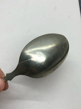 Lade das Bild in den Galerie-Viewer, Original British Army Officers Mess Spoon
