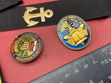 Load image into Gallery viewer, Original Group of Russian / Soviet Navy / Army Badges
