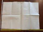Original WW2 British Army OS Map of Great Britain - Kington - The Militaria Shop