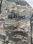 Surplus US Air Force UCP Uniform Jacket-2S - The Militaria Shop