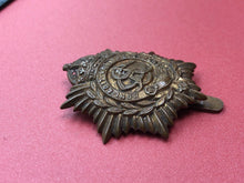 Lade das Bild in den Galerie-Viewer, Original WW1 British Army Cap Badge - Royal Army Service Corps - RASC
