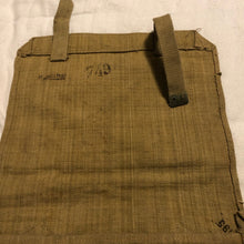 Load image into Gallery viewer, Original WW2 British Army 37 Pattern Large Pack - Indian Made
