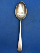 Charger l&#39;image dans la galerie, Original WW2 British Army Officers Mess WD Marked Cutlery Spoon - 1939 Dated
