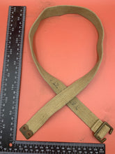 Load image into Gallery viewer, Original WW2 British Army 37 Pattern Large Pack / Equipment Strap
