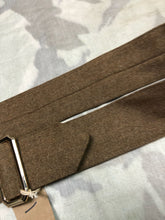 Load image into Gallery viewer, Genuine British Army No2 Dress Uniform Jacket Belt - 34&quot; waist
