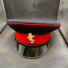 Genuine British Army Cap REME Electrical Mechanical Engineers & Badge - Size 54 - The Militaria Shop