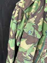 Load image into Gallery viewer, Original British Army 1968 68 Pattern DPM Combat Jacket Smock - 40&quot; Chest
