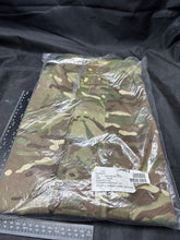 Load image into Gallery viewer, Genuine British Army MTP Camouflaged Jacket Combat Warm Weather 180/96
