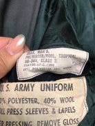 Original US Class 3 Uniform Jacket - Size 40" Chest - The Militaria Shop